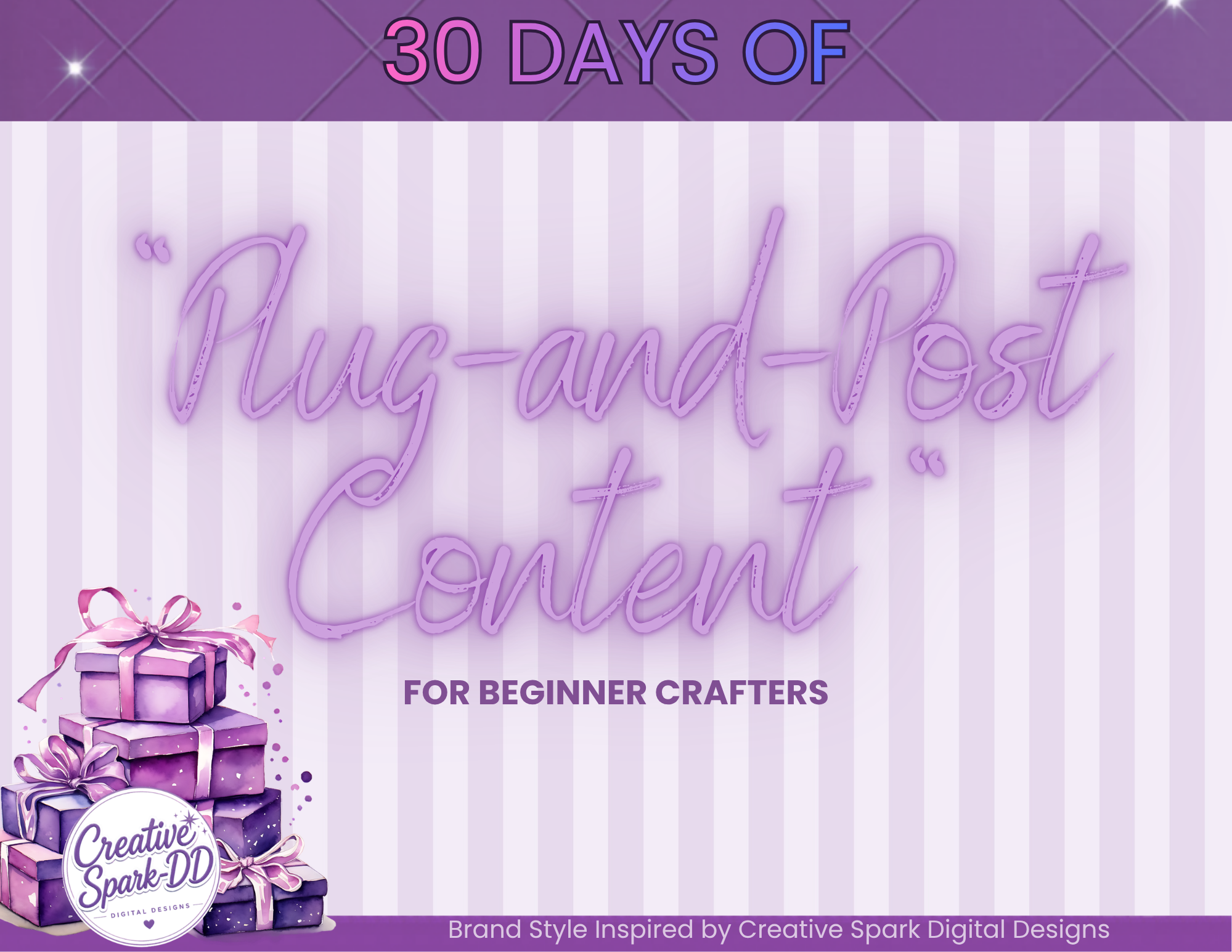 30 Days of Done-For-You Captions