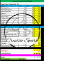 Craft Pricing Calculator-Party Favors